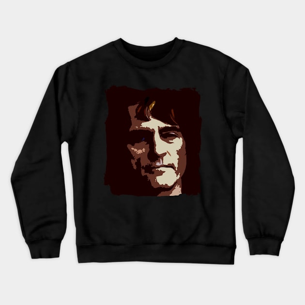 Joaquin Phoenix Crewneck Sweatshirt by oryan80